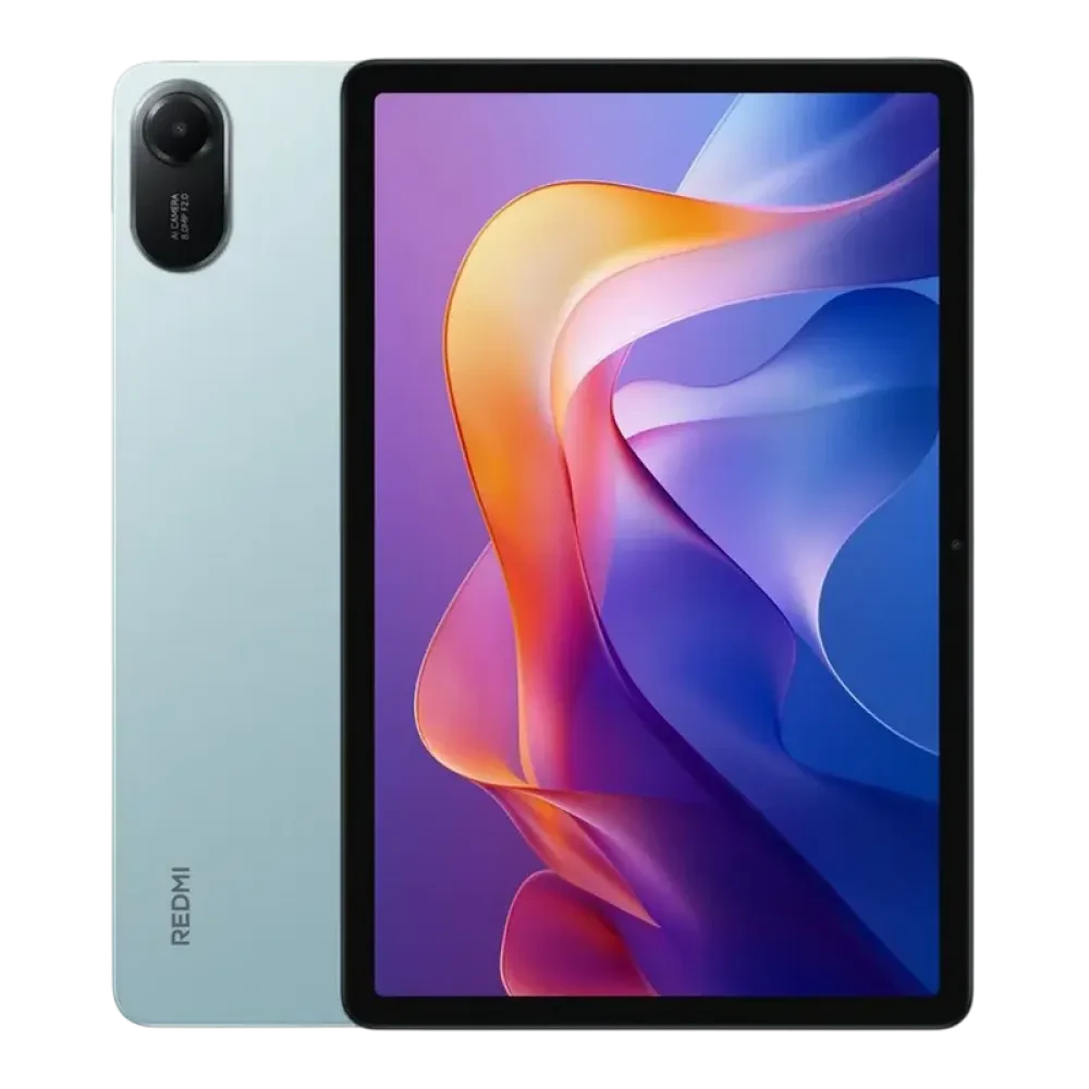 Tabletă Xiaomi Redmi Pad 2, Wi-Fi, 4GB/128GB, Mint Green