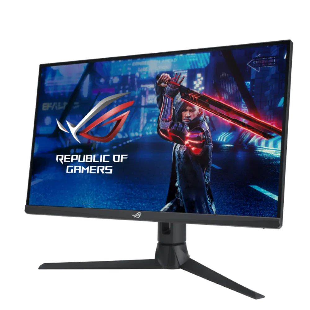 27" Monitor Gaming ASUS XG27AQMR, IPS 2560x1440 WQHD, Negru