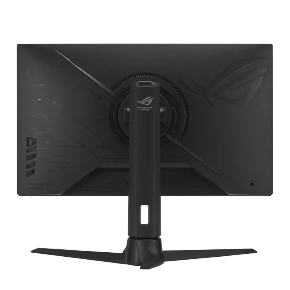 27" Monitor Gaming ASUS XG27AQMR, IPS 2560x1440 WQHD, Negru