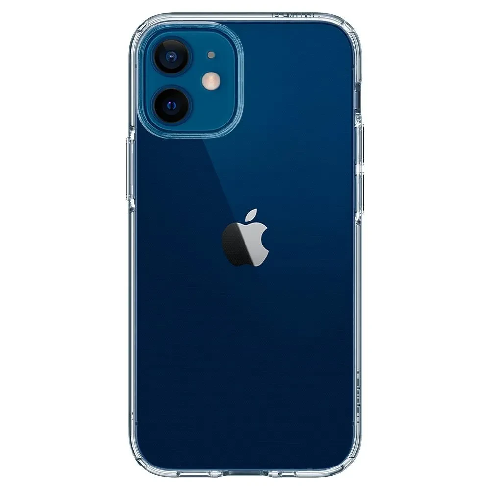 Чехол Xcover iPhone 12 mini - Liquid Crystal, Жидкокристаллический