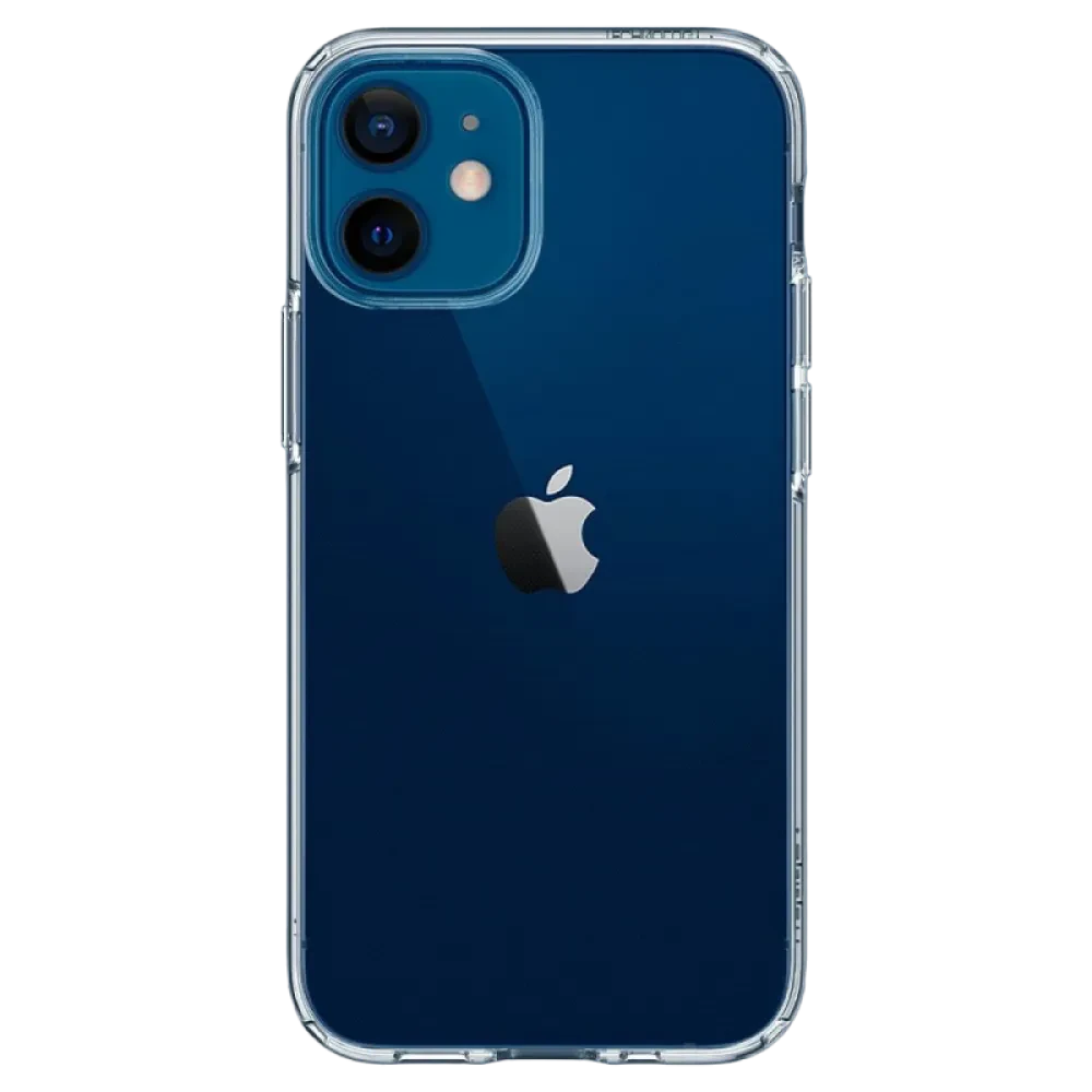 Чехол Xcover iPhone 12 mini - Liquid Crystal, Жидкокристаллический