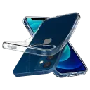 Чехол Xcover iPhone 12 mini - Liquid Crystal, Жидкокристаллический
