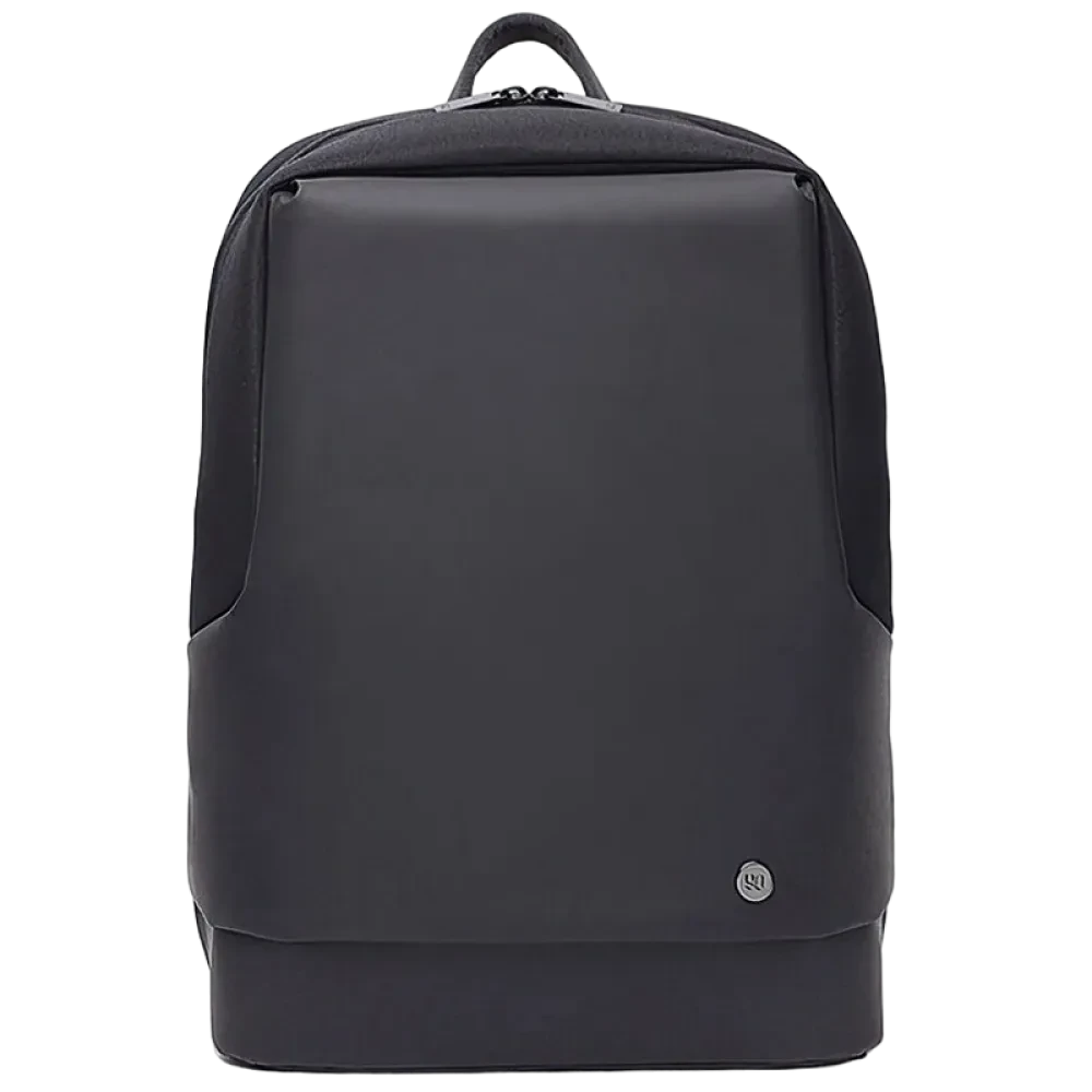 Повседневный рюкзак NINETYGO City Commuter, 13", Нейлон, Полиэстер, Чёрный