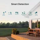 TP-Link "VIGI C330I", 4mm, 3MP, Outdoor IR Bullet Network Camera, PoE