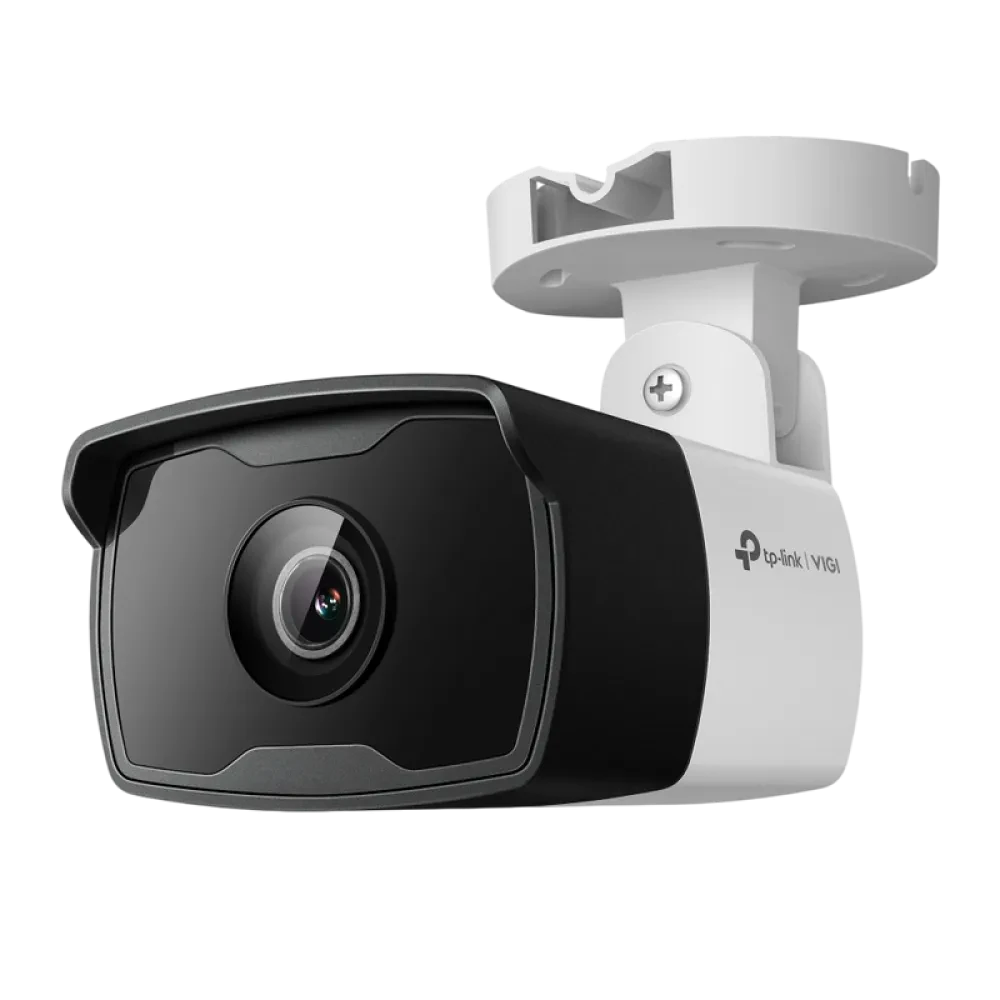 TP-Link "VIGI C330I", 4mm, 3MP, Outdoor IR Bullet Network Camera, PoE