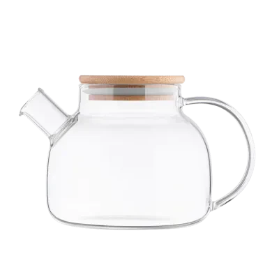 Ceainic cu infuzor Ardesto AR3010GB, 1L, Transparent