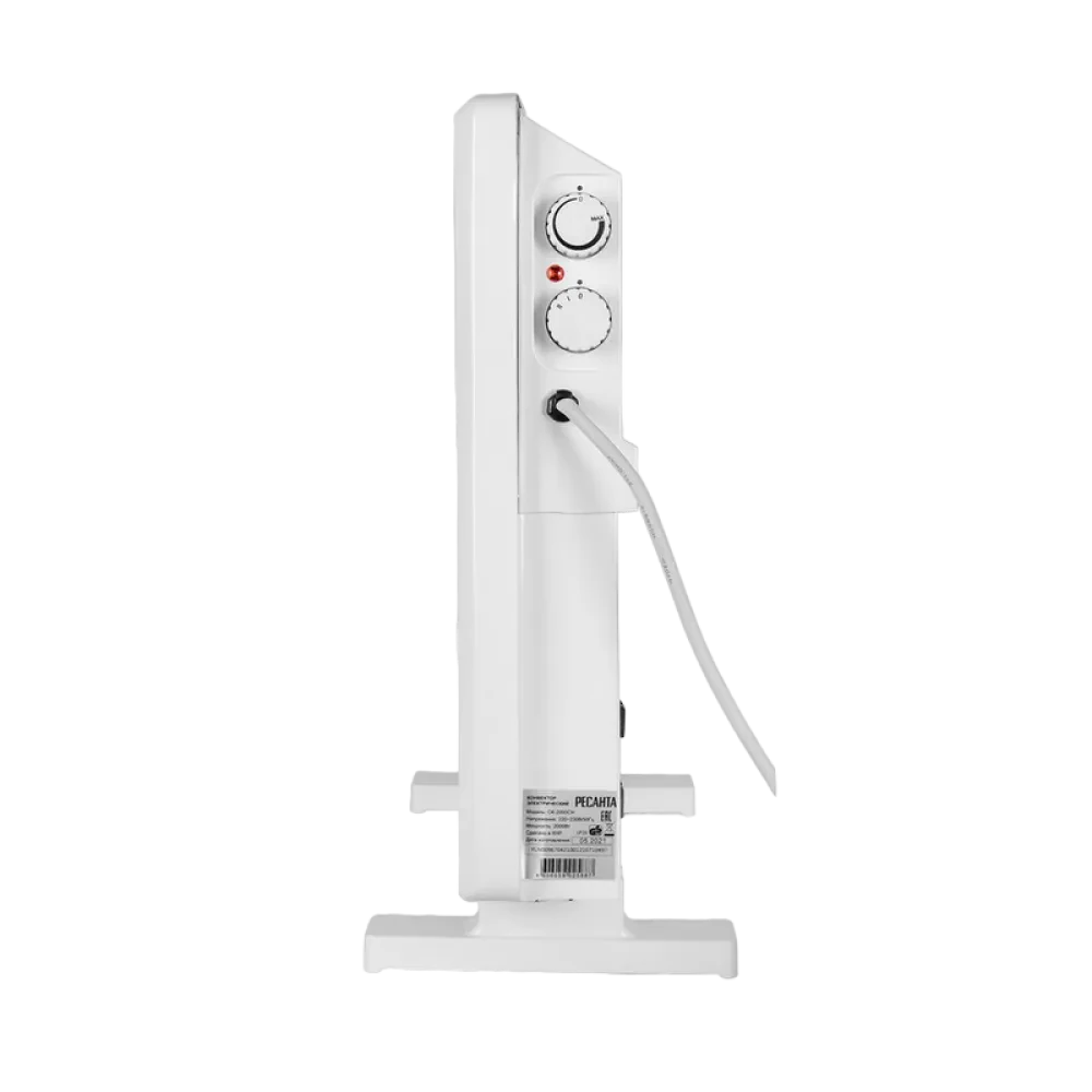 Convector Resanta OK-2000CH, 2000W, White