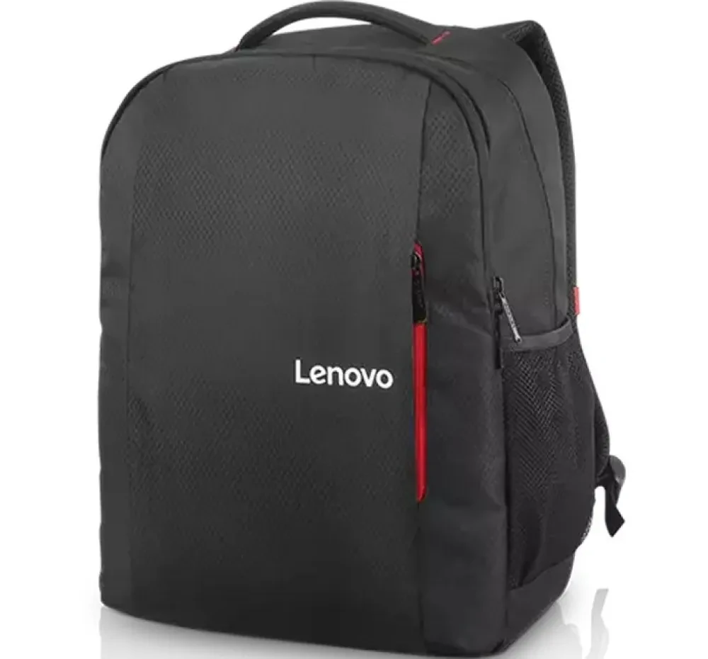 Rucsac pentru Laptop Lenovo B515, 15.6", Poliester, Negru