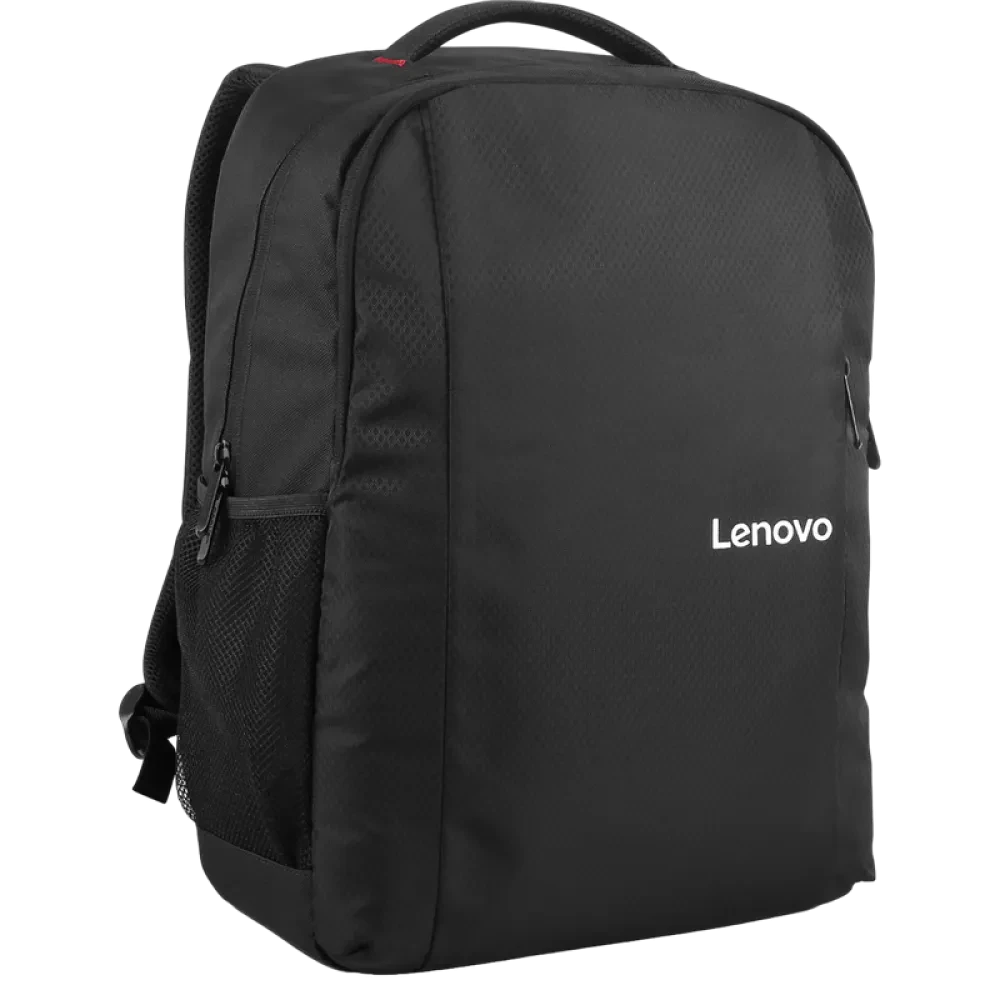 Rucsac pentru Laptop Lenovo B515, 15.6", Poliester, Negru