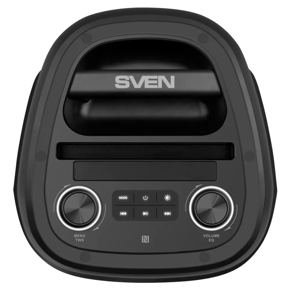 Аудиосистема SVEN PS-850, Чёрный