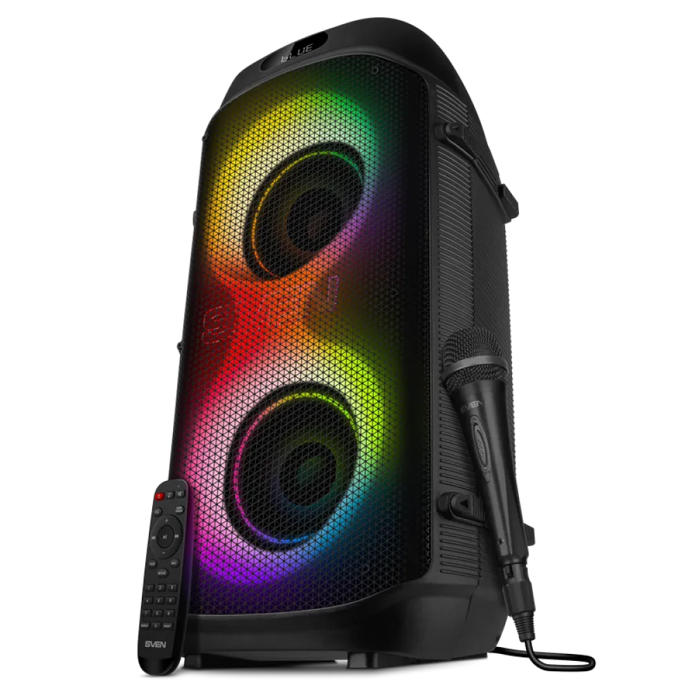 Аудиосистема SVEN PS-850, Чёрный