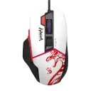 Игровая мышь Bloody W95 Max Naraka, Белый