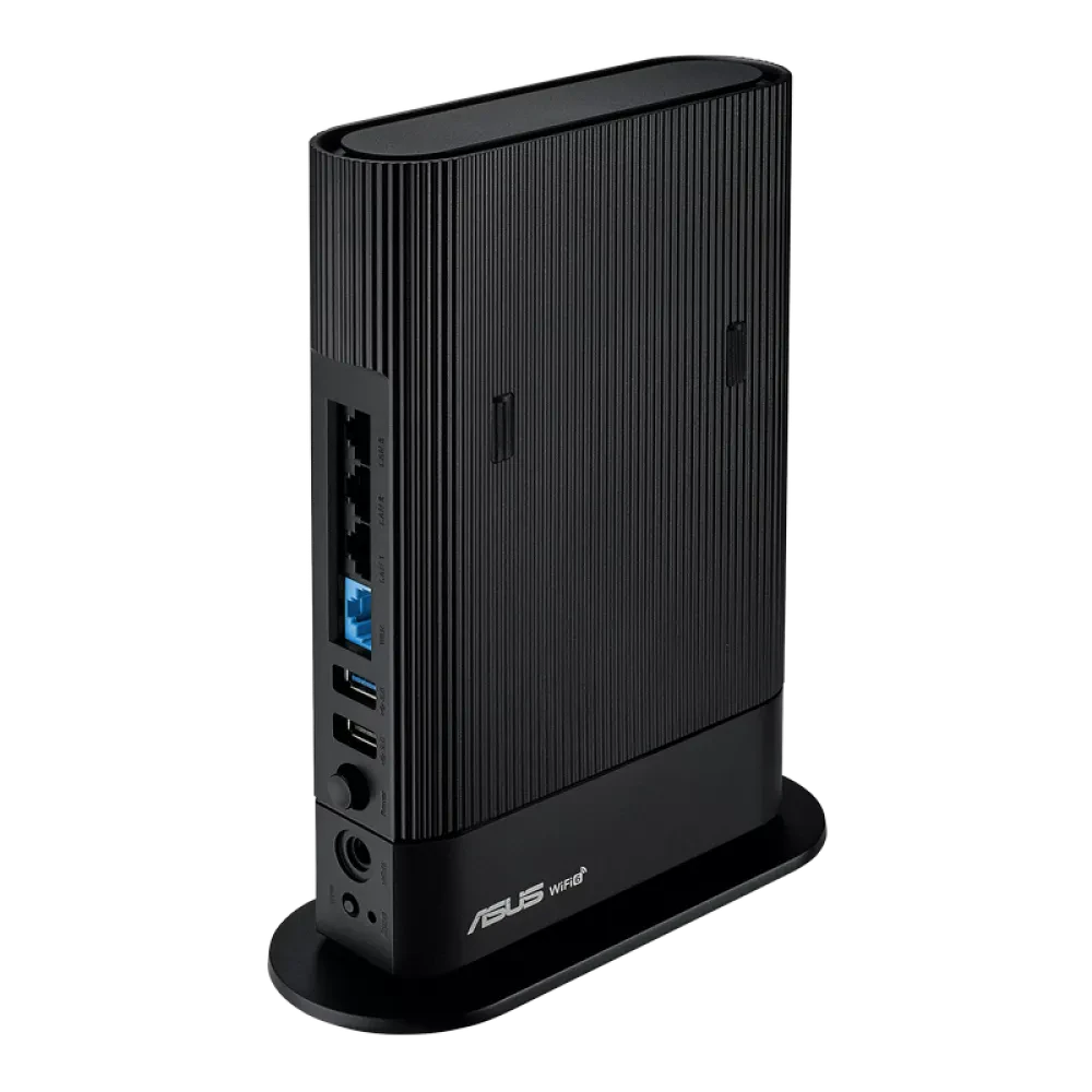 Беспроводной маршрутизатор ASUS RT-AX59U, , Чёрный