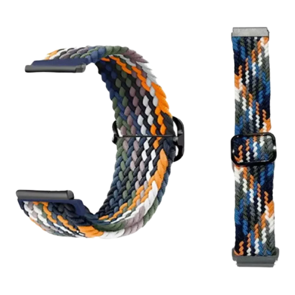 Curea pentru ceas Xiaomi K10, Denim Blue