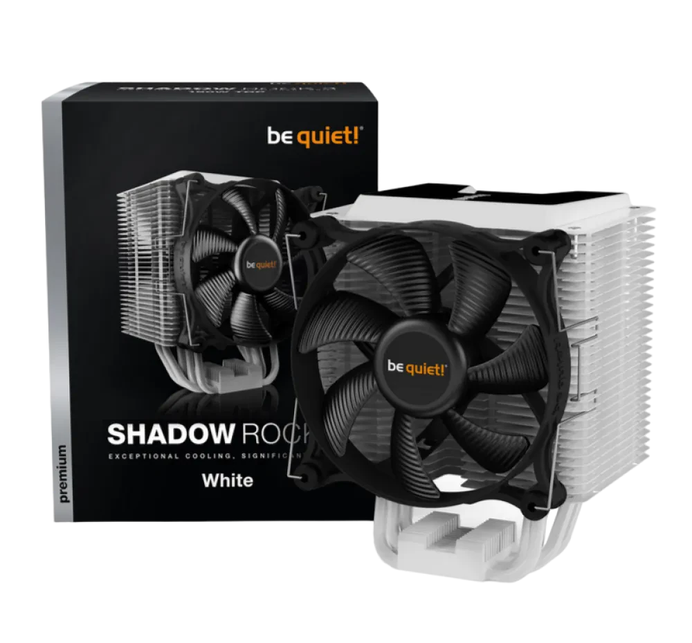 Cooler procesor be quiet! Shadow Rock 3