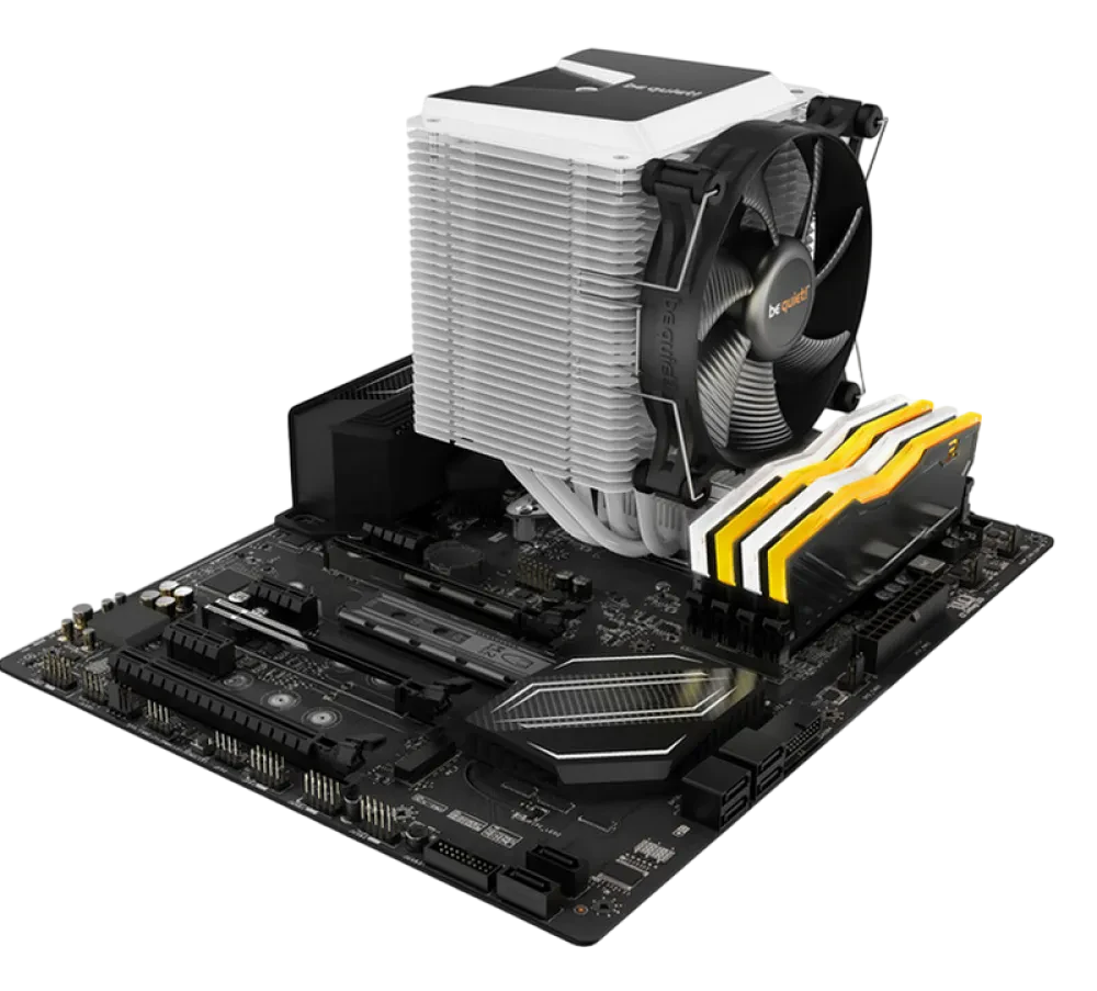 Cooler procesor be quiet! Shadow Rock 3