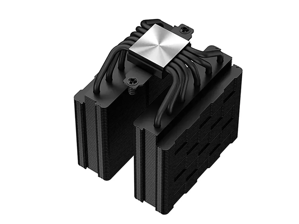 Кулер для процессора Deepcool AG620 BK ARGB