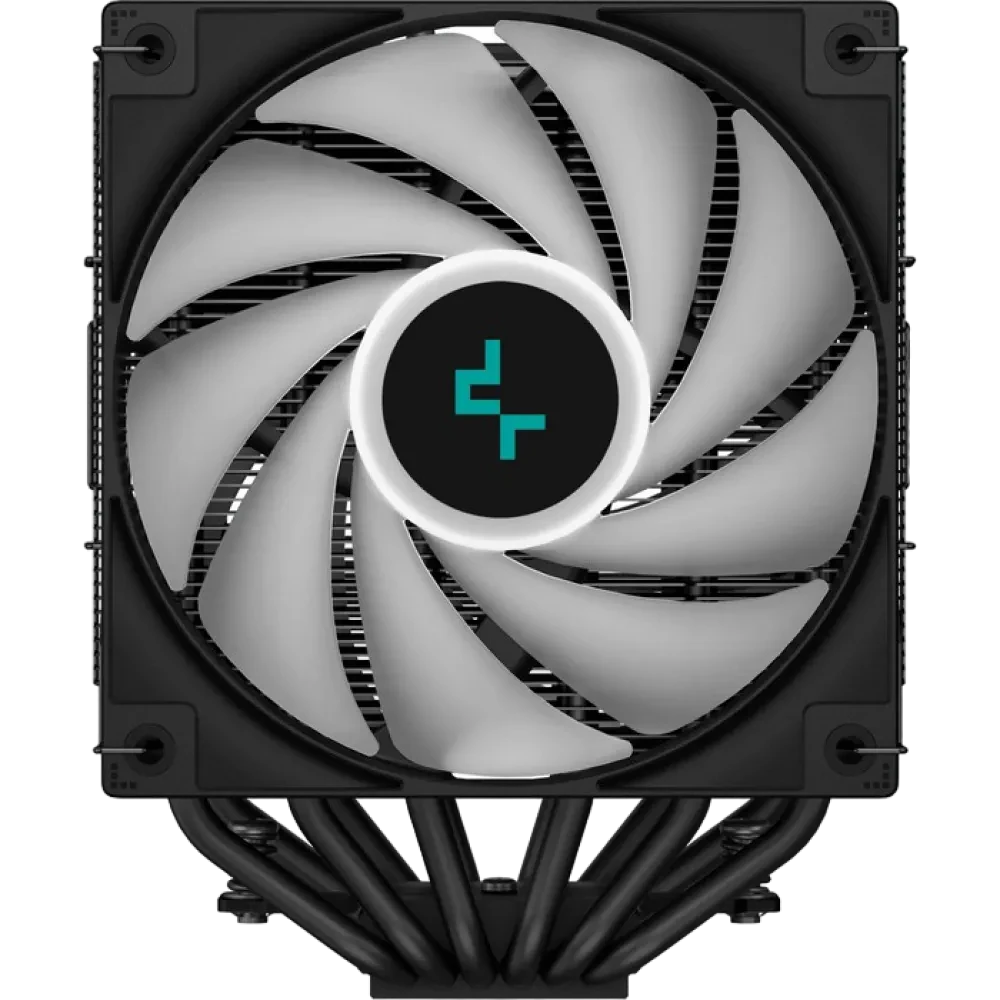 Кулер для процессора Deepcool AG620 BK ARGB