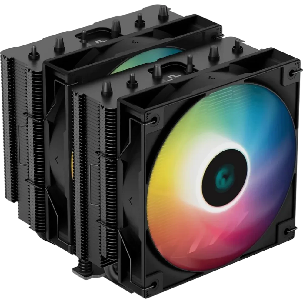 Кулер для процессора Deepcool AG620 BK ARGB