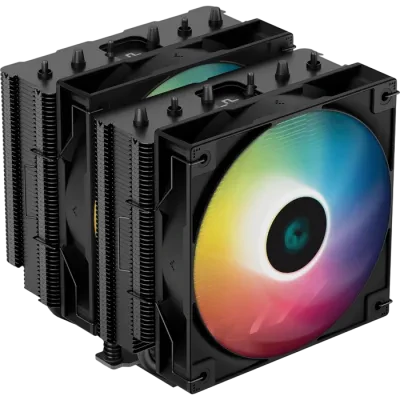 Cooler procesor Deepcool AG620 BK ARGB