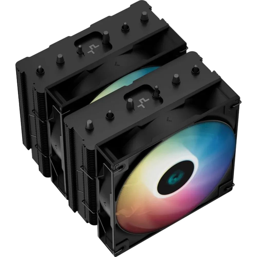 Кулер для процессора Deepcool AG620 BK ARGB