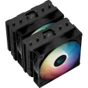 Кулер для процессора Deepcool AG620 BK ARGB