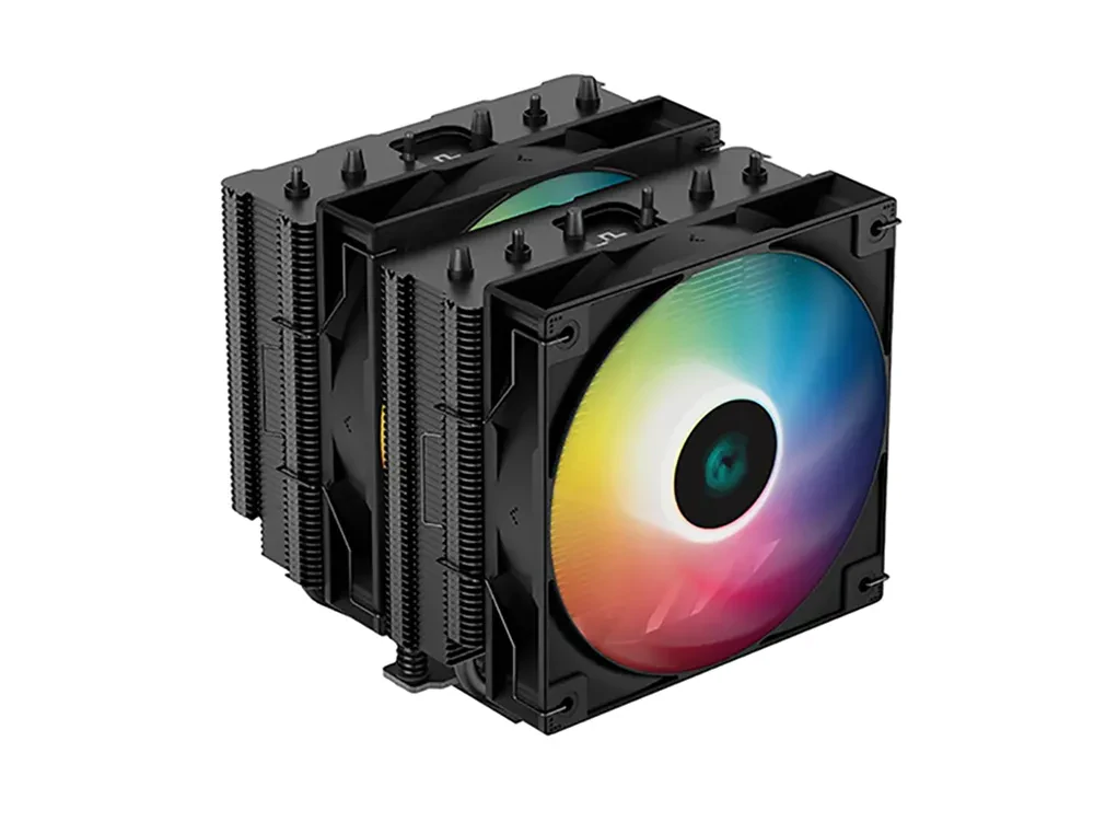 Кулер для процессора Deepcool AG620 BK ARGB