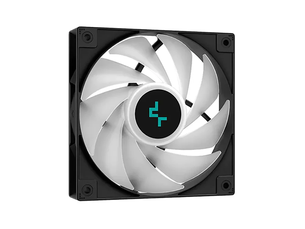 Кулер для процессора Deepcool AG620 BK ARGB