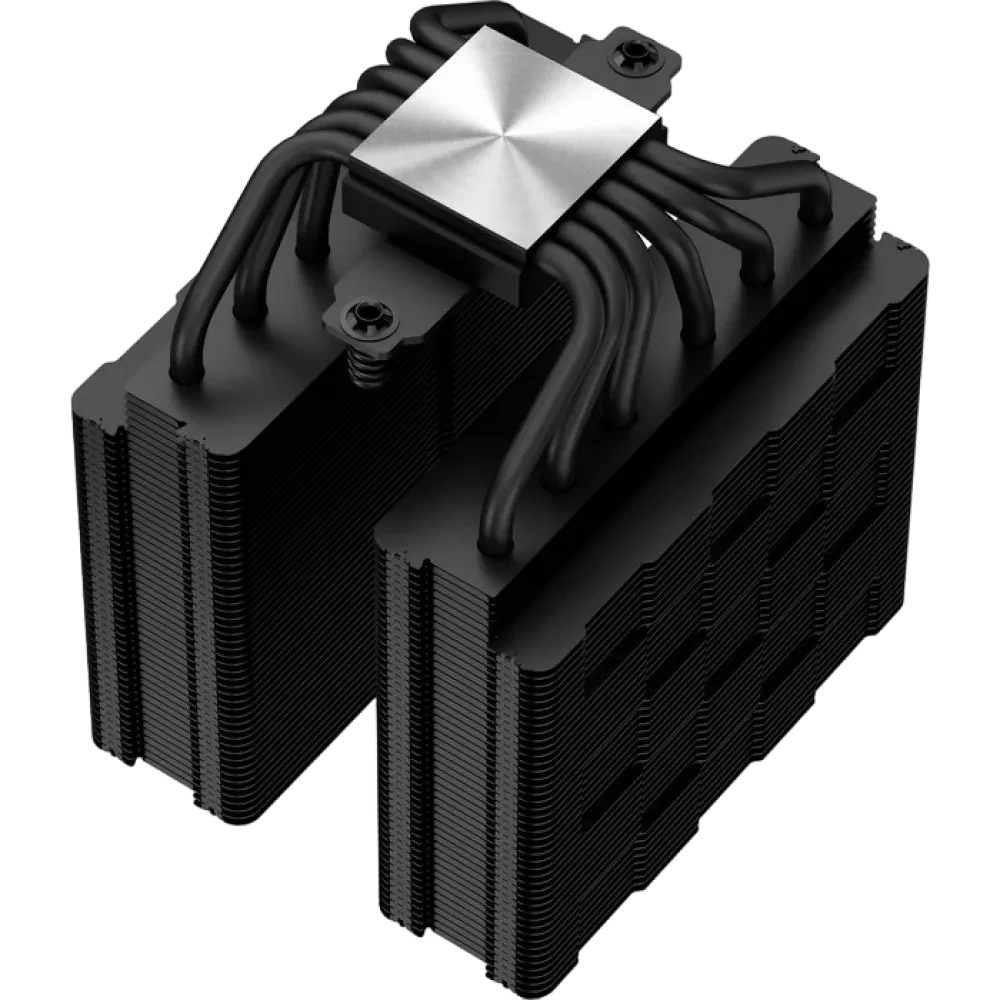 Кулер для процессора Deepcool AG620 BK ARGB