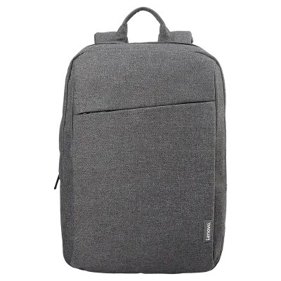 Rucsac pentru Laptop Lenovo B210, 15.6", Poliester, Gri