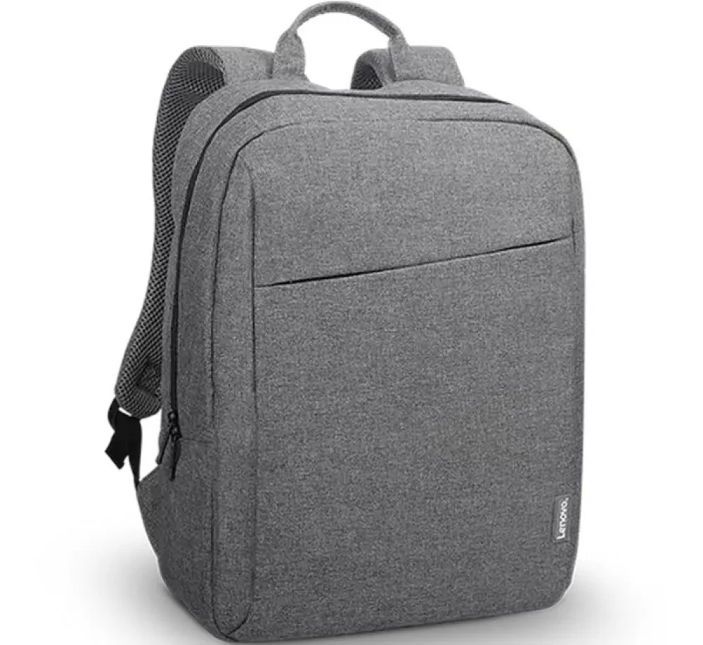 Rucsac pentru Laptop Lenovo B210, 15.6", Poliester, Gri