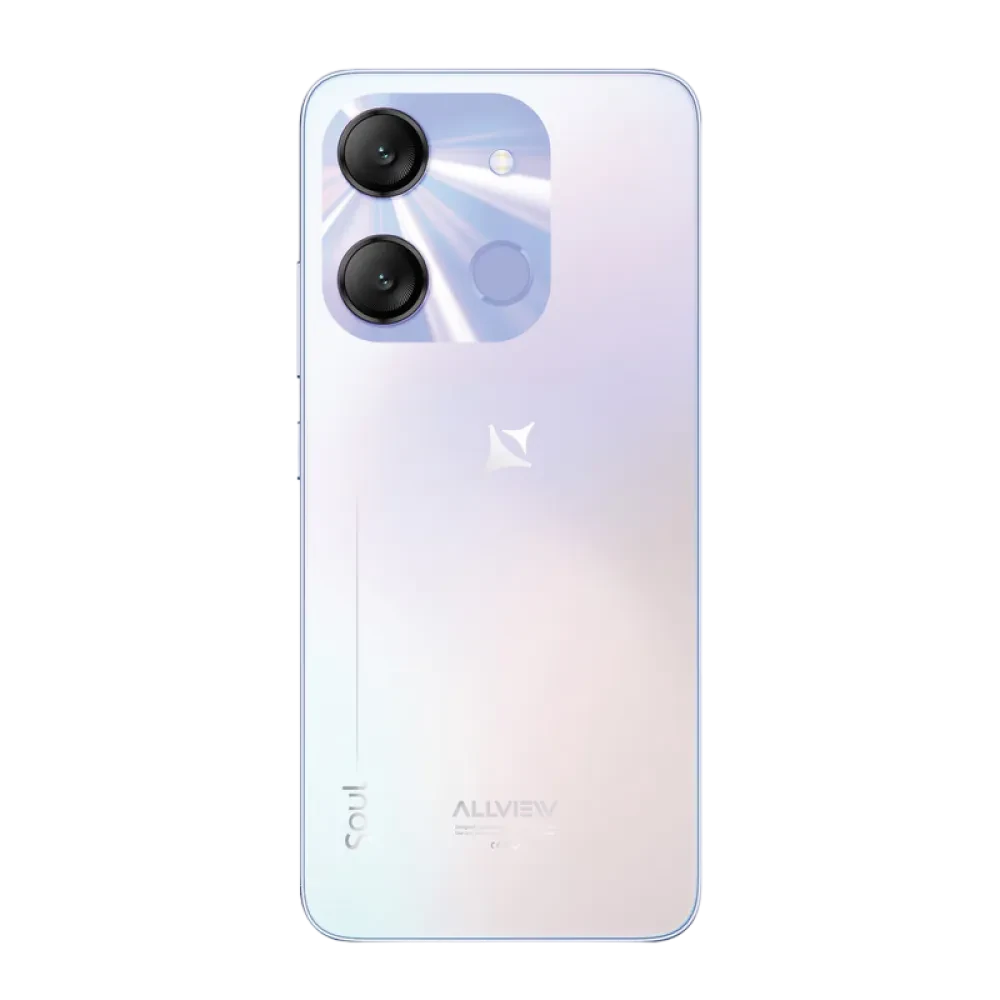 Smartphone Allview Soul X10 Lite, 2GB/64GB, Pearl White