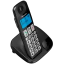 Радиотелефон Panasonic KX-TGU110UAB, Чёрный