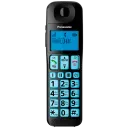 Радиотелефон Panasonic KX-TGU110UAB, Чёрный