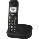 Радиотелефон Panasonic KX-TGU110UAB, Чёрный
