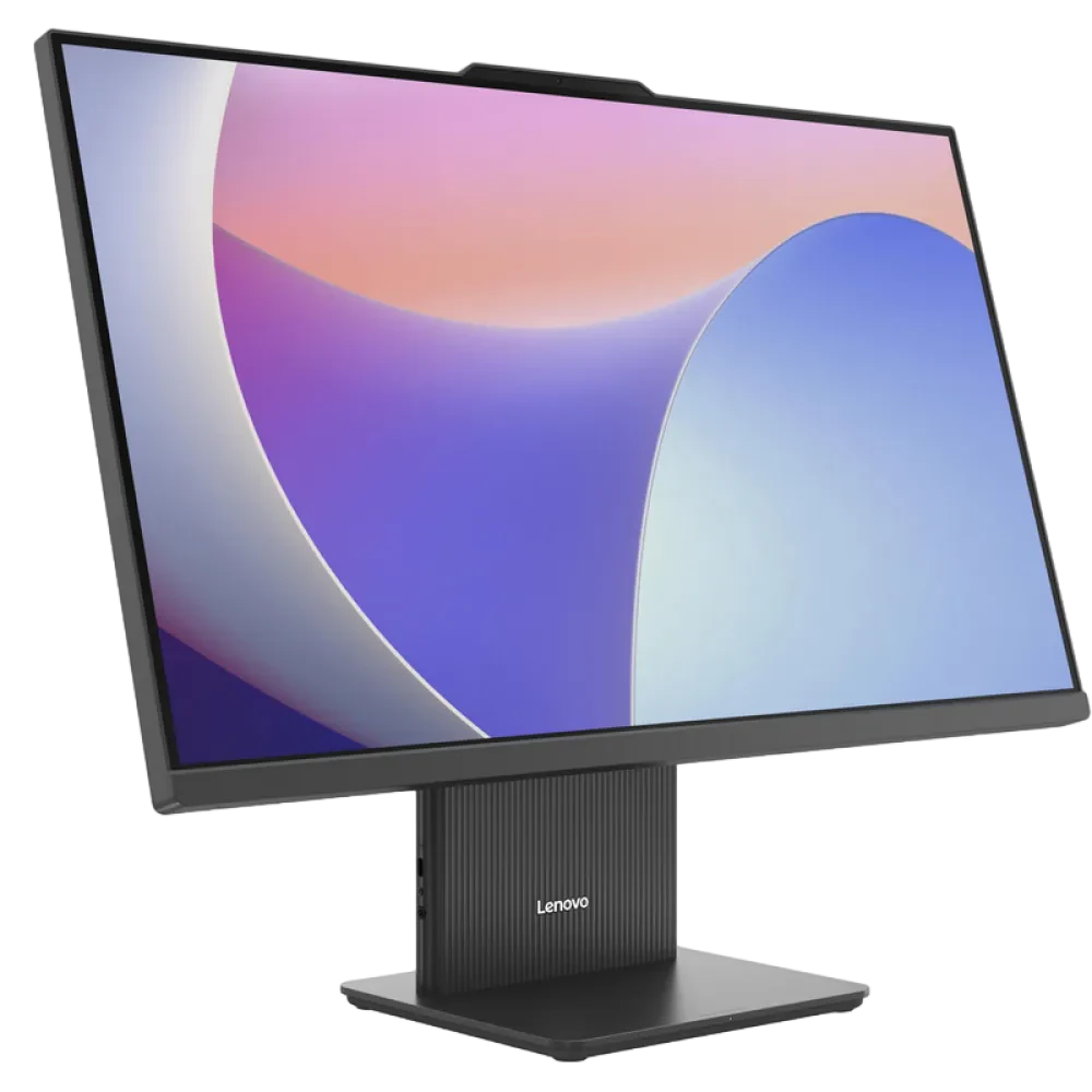 Моноблок Lenovo IdeaCentre AIO 27ARR9, 27", AMD Ryzen 7 7735HS, 16Гб/1024Гб, Без ОС, Luna Grey