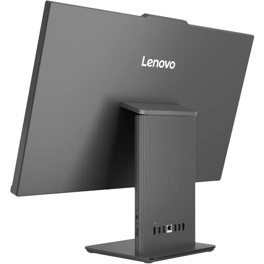 Моноблок Lenovo IdeaCentre AIO 27ARR9, 27", AMD Ryzen 7 7735HS, 16Гб/1024Гб, Без ОС, Luna Grey