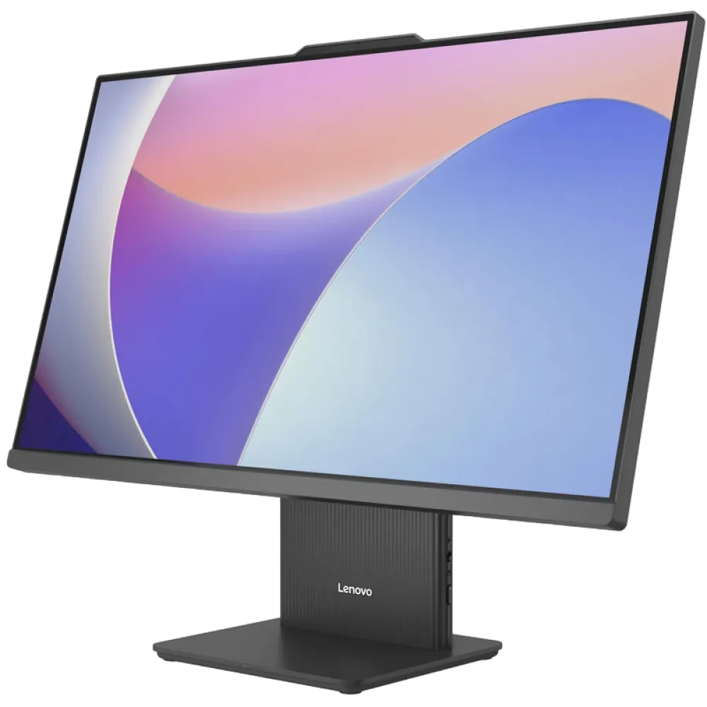 Моноблок Lenovo IdeaCentre AIO 27ARR9, 27", AMD Ryzen 7 7735HS, 16Гб/1024Гб, Без ОС, Luna Grey
