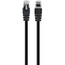 Патч-корд Cablexpert PP12-7.5M/BK, CAT5e UTP, 7,5м, Чёрный