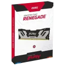 Memorie RAM Kingston FURY Renegade, DDR5 SDRAM, 6400 MHz, 96GB, KF564C32RSK2-96