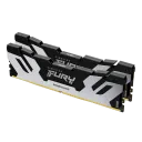 Memorie RAM Kingston FURY Renegade, DDR5 SDRAM, 6400 MHz, 96GB, KF564C32RSK2-96
