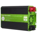 Invertor Auto Energenie EG-PWC-PS500-01, 500W, Multicolor