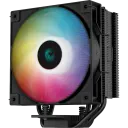 Кулер для процессора Deepcool AG400 BK ARGB