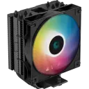 Кулер для процессора Deepcool AG400 BK ARGB