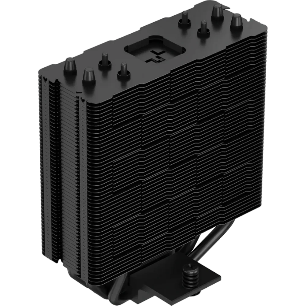Кулер для процессора Deepcool AG400 BK ARGB