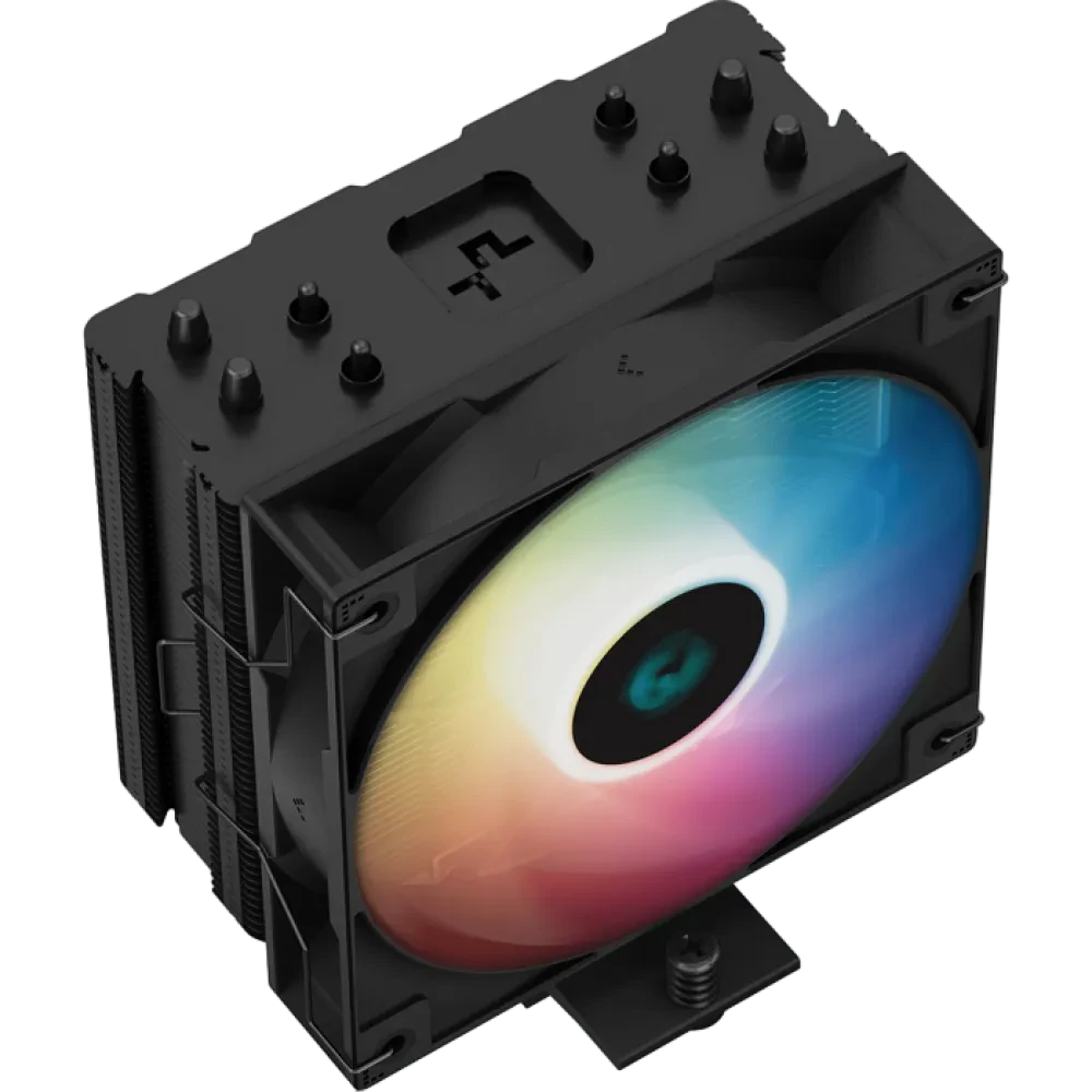 Кулер для процессора Deepcool AG400 BK ARGB