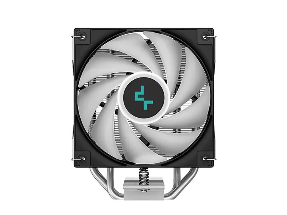 Кулер для процессора Deepcool AG400 BK ARGB