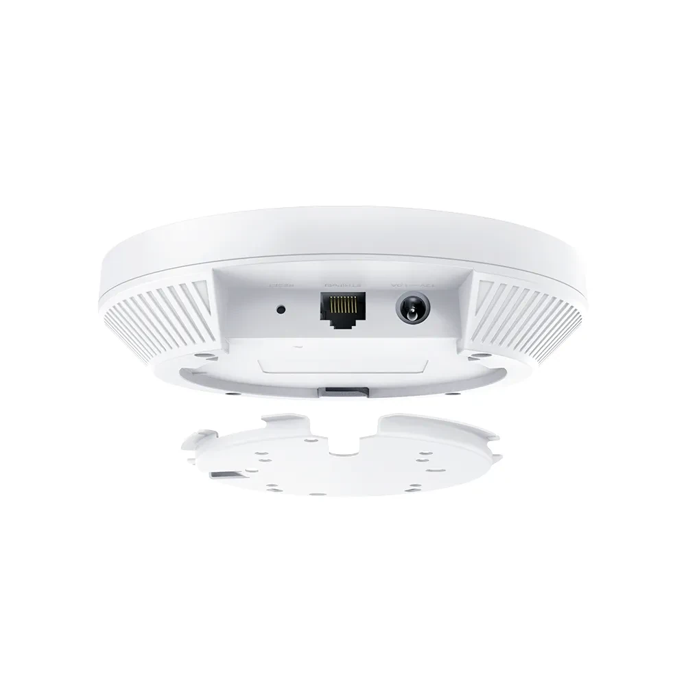 Punct de acces fără fir TP-LINK EAP650, 574 Mbps, 2402 Mbps, Alb