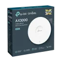 Punct de acces fără fir TP-LINK EAP650, 574 Mbps, 2402 Mbps, Alb