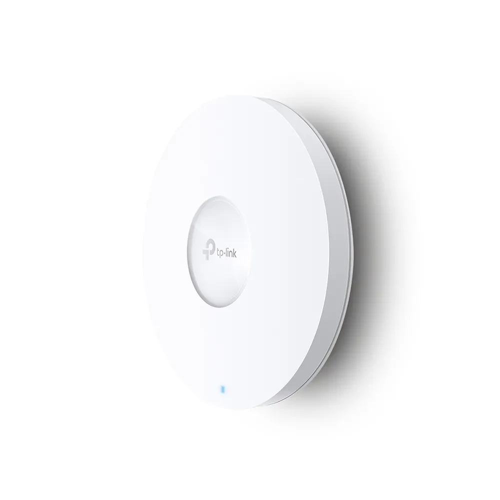 Punct de acces fără fir TP-LINK EAP650, 574 Mbps, 2402 Mbps, Alb